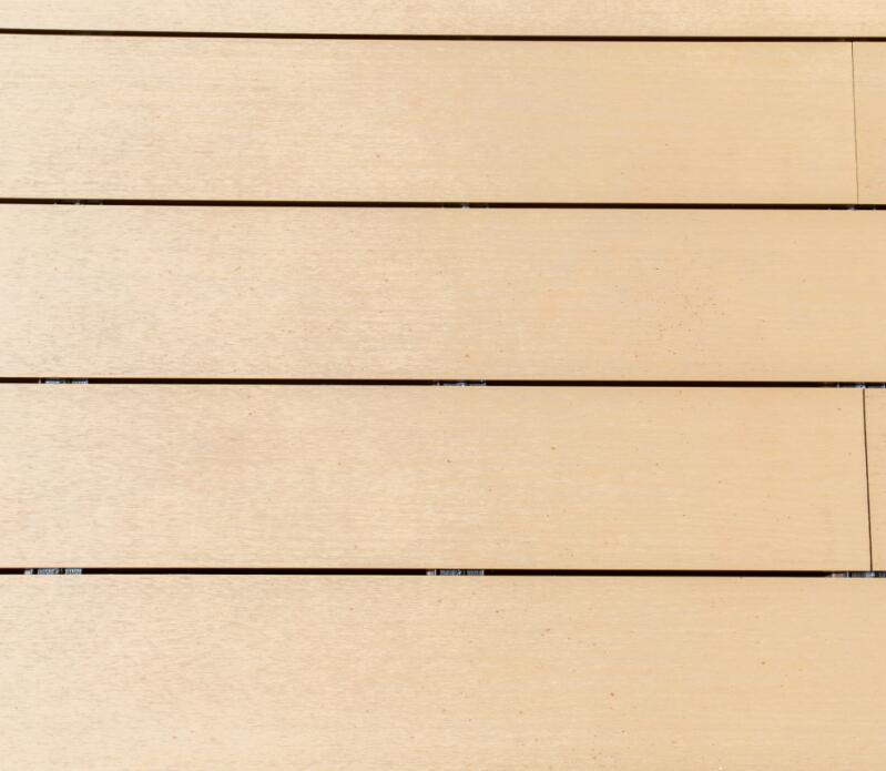 High Quality WPC Outdoor Floor Wood Platice Composite