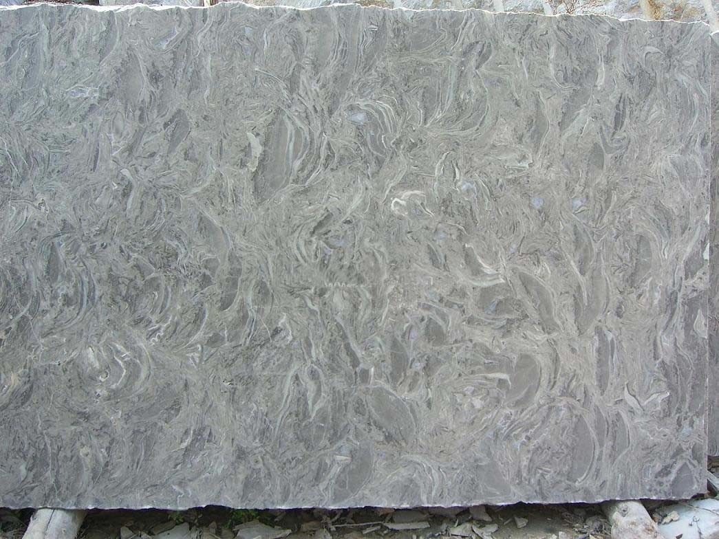 King Flower Grey Marble, Marble Tiles and Marble Slabs