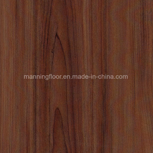 Popular Wood Design WPC Click Vinyl Floor Tile for Home DIY 2602-5