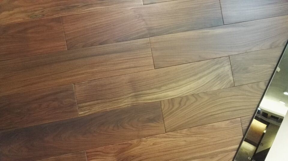 Ka Wah High-Quality Wood Oil Natural Real Wood Floor