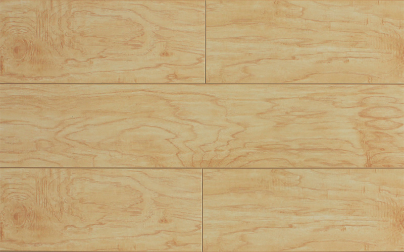 Commercial 8.3mm E0 Embossed Oak Waterproof Laminate Floor