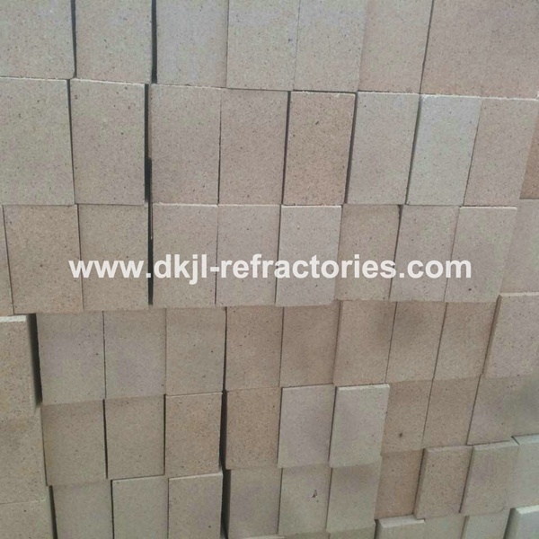 Refractory Standard Fireclay Brick for Heating Furnace