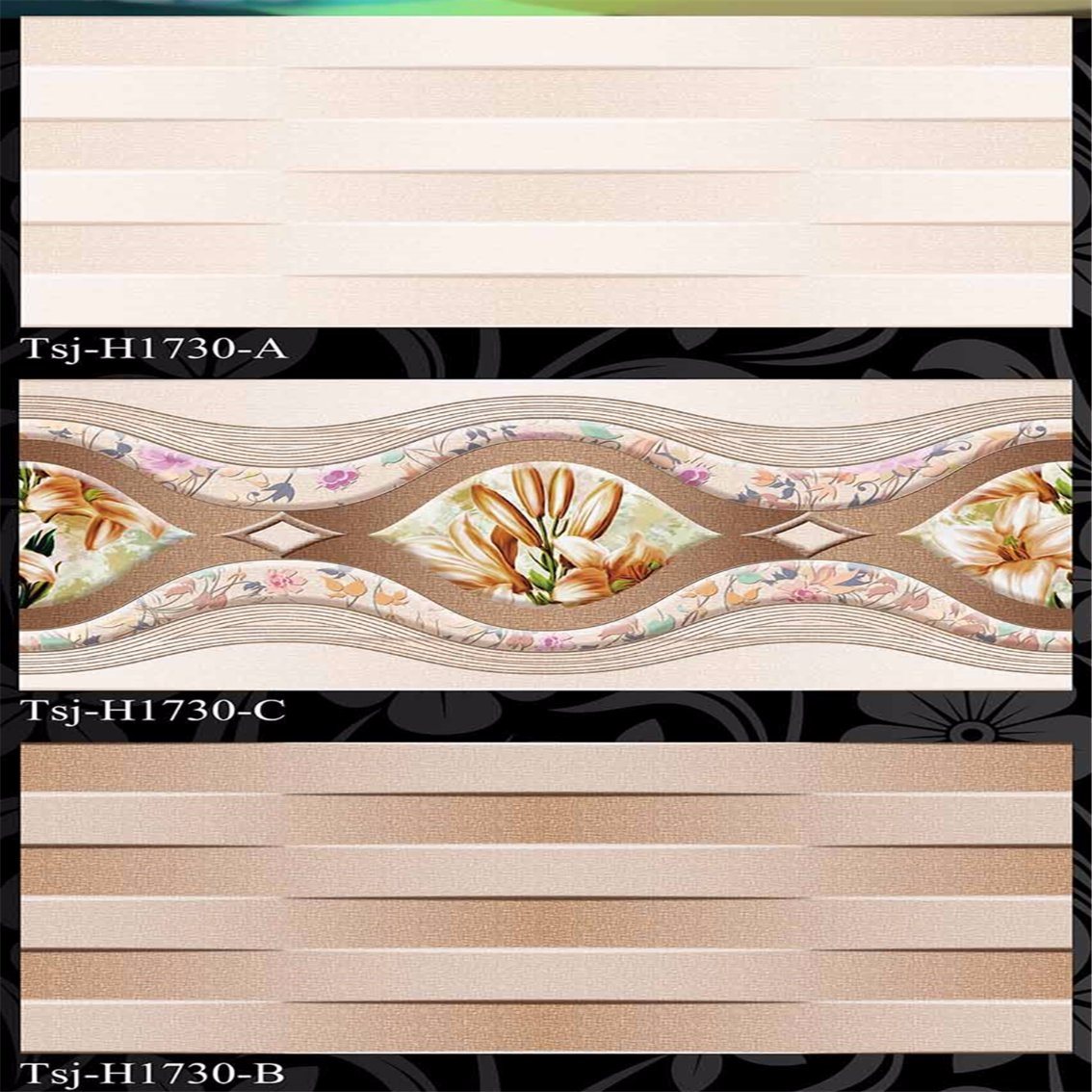 Interior Ceramic Wall Tiles (250X400)