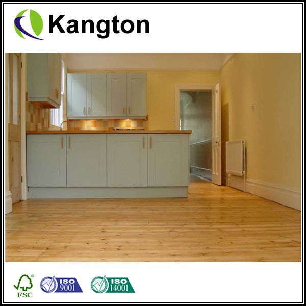 18X90mm T&G Kempas Solid Wood Flooring (wood flooring)
