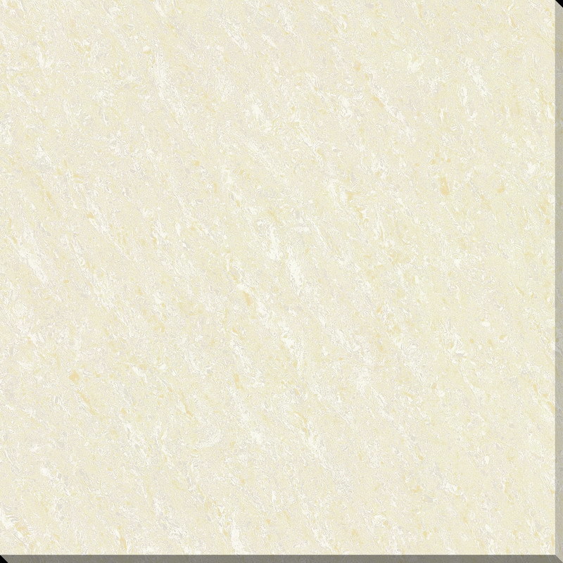 White Polished Porcelain Floor Tile