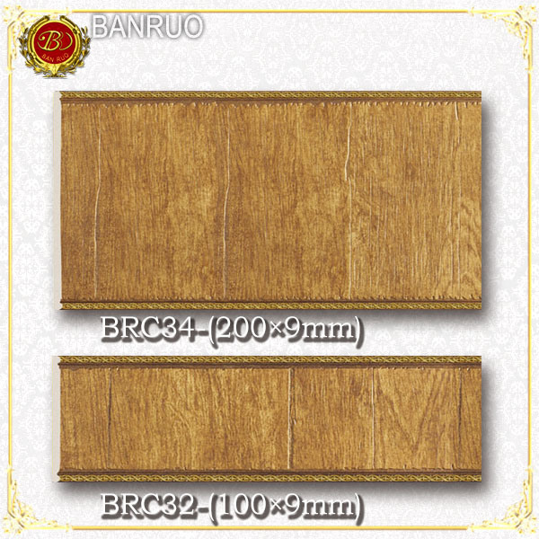 Modern Wood Wall Panels (BRC34-4, BRC32-4)