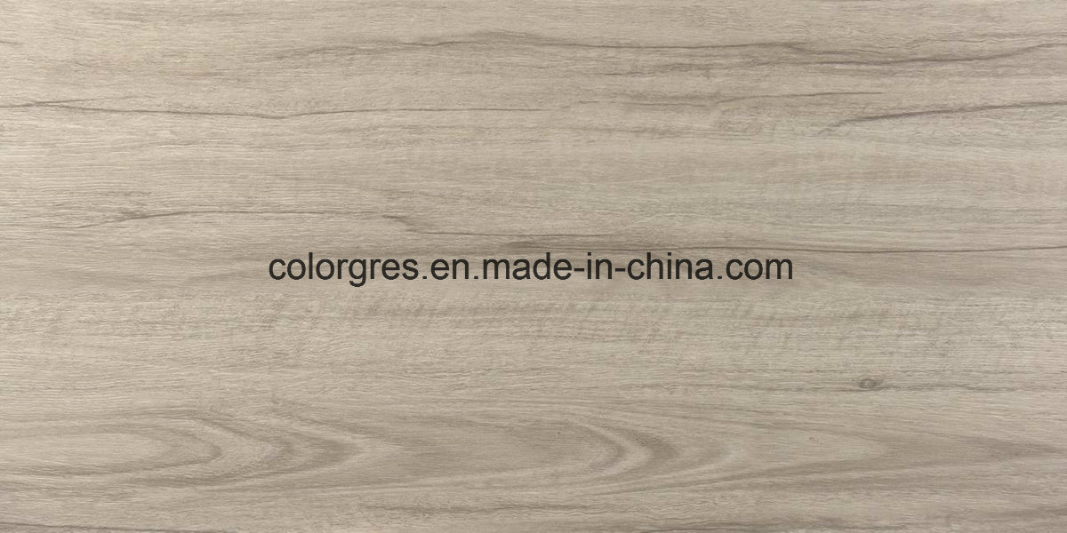 Building Material Wooden Like Rustic Floor Tile (450*900mm)