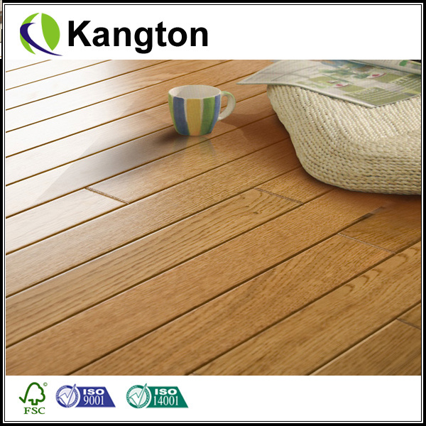 High Quality Oak Engineered Wood Flooring for Heating (engineerd wood flooring)