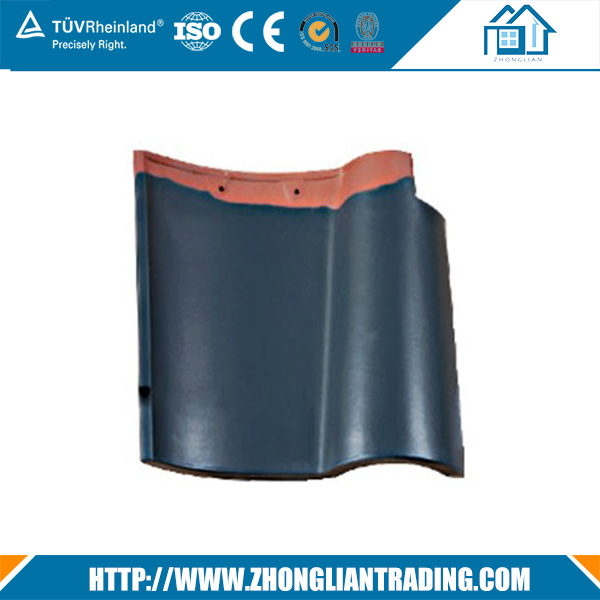Cheapest Price Kerala Red Clay Semi-Cylindrical Roof Tile