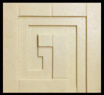 Building Decorations Sandstone Sculpture Relievo Wall Tiles