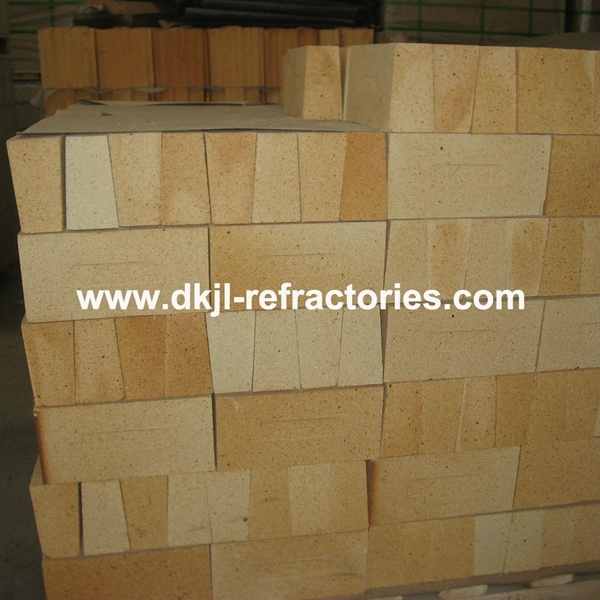 High Temperature Resistant Refractory Fire Clay Brick for Steel Industry