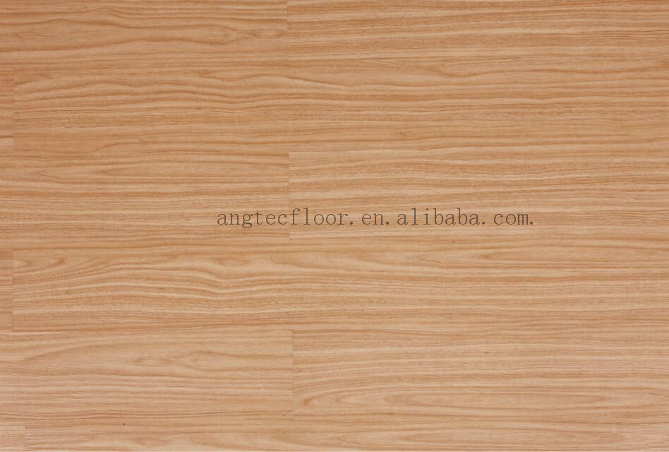 WPC Laminate Wood Warterproof Flooring