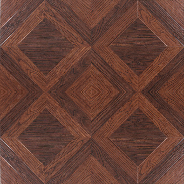 12.3mm AC4 Woodgrain Texture Maple Waterproof V-Grooved Laminate Flooring