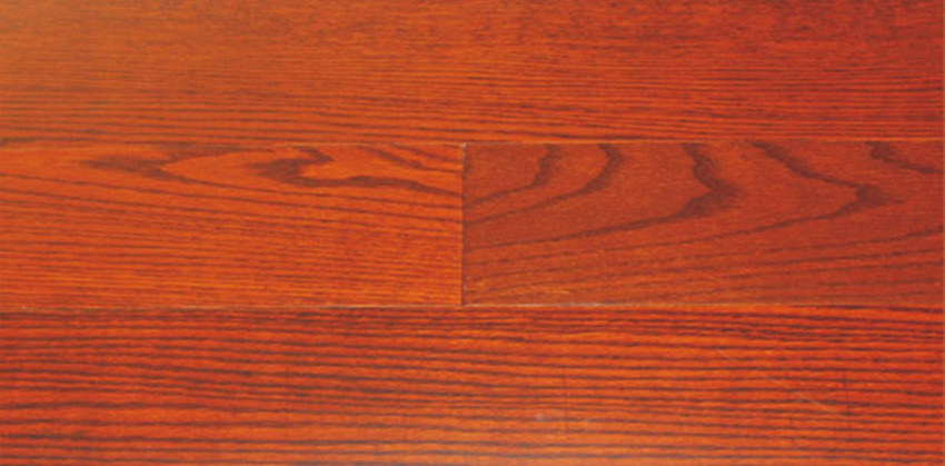 Red Oak 3 Layer Engineered Wood Flooring 10