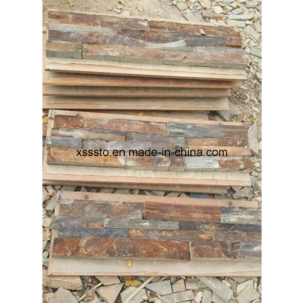 Natural Stone Slate Wall for Decoration