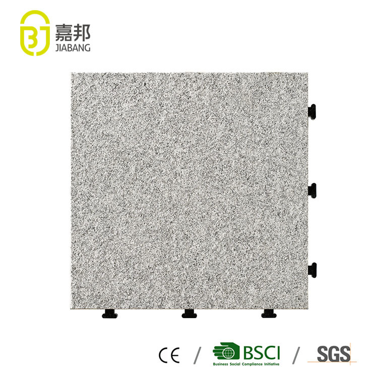 Heat Resistant Different Types of Vintage Swimming Pool Granite Deck Tiles Outdoor Flooring in Cheap Price