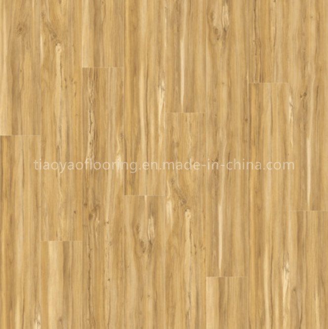 Luxury Quality Wood Design Vinyl Plank Tile Flooring