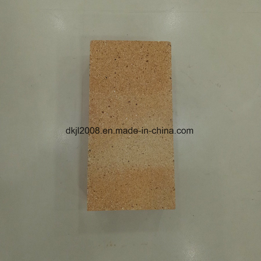 Standard Fire Brick Sk34 Sizes and Shapes for Heating Furnace
