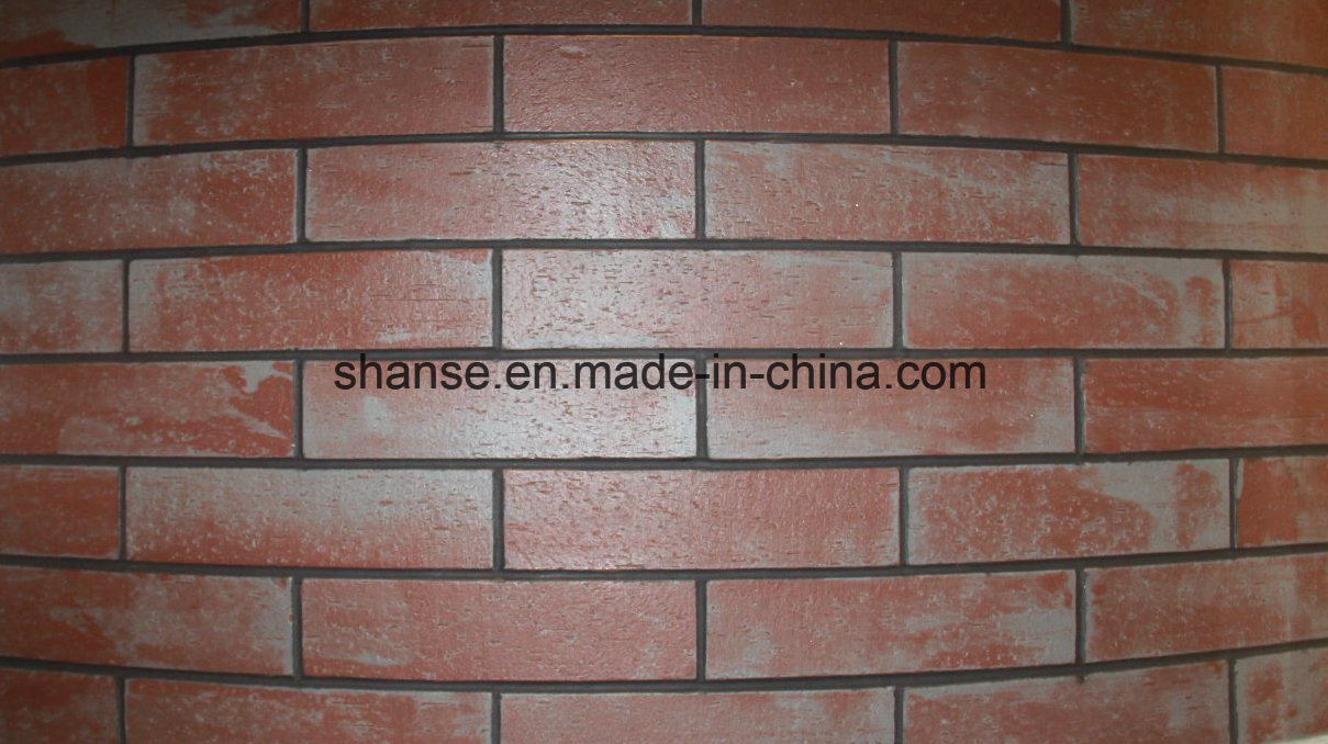High Quality Interior Tile Red Soft Kitchen Ceramic Tile