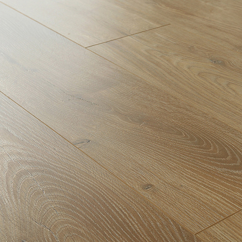 L7007-Light Brown Oak Embossment Uclick Laminate Flooring