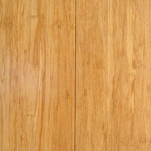 T&G Solid Strand Woven Natural Bamboo Flooring