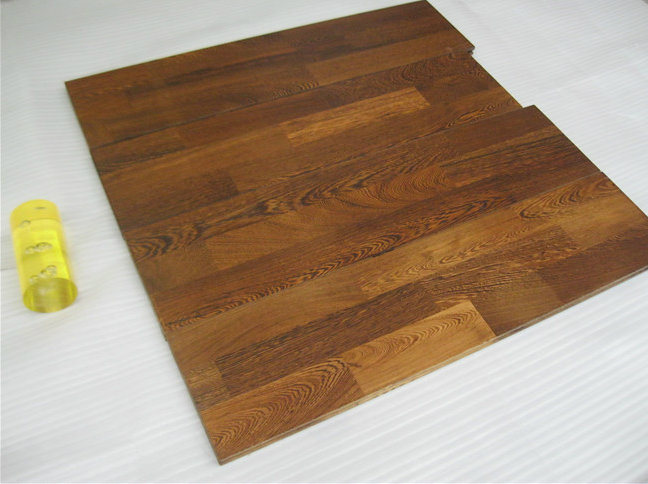 Natural Environmental Protection Moistureproof Wood Flooring