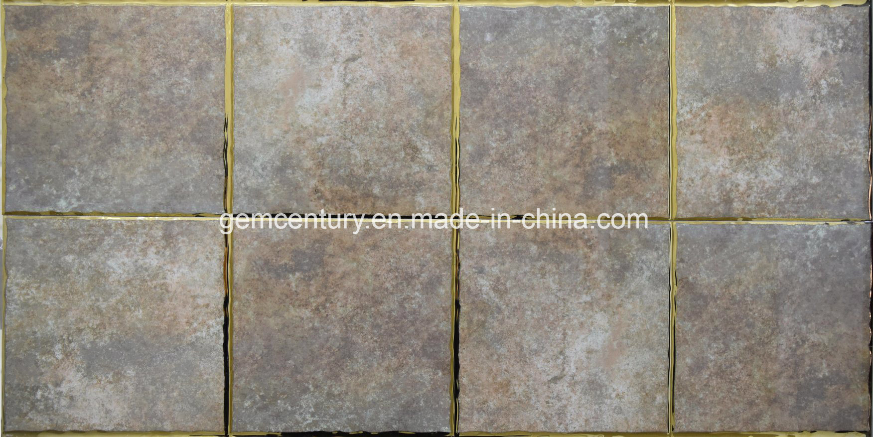 K Golden Super Glossy Wall Tile/Porcelain Tile