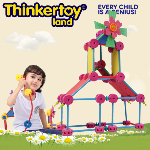 Educational Toy Kid's Construction Set Building Blocks