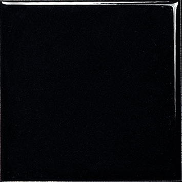 Black 8X8inch/20X20cm Discontinued Ceramic Floor Tile Discontinued Tile