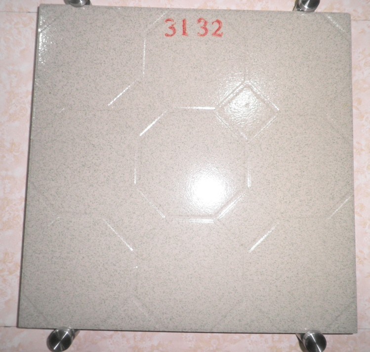 300X300mm Salt and Pepper Sand Stone Cream Floor Tile