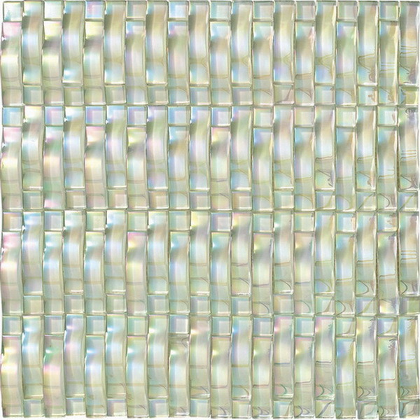 Building Material Golden Glass Art Mosaic (VMW3652)