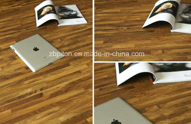 PVC Material Plastic Flooring with Click System Lvt (CNG0289N)