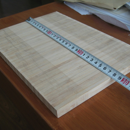 Xingli High Quality Crosswise Bamboo Panel Sheet