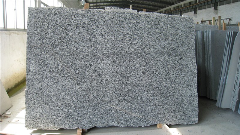 Wave White Granite Polished Tiles&Slabs&Countertop