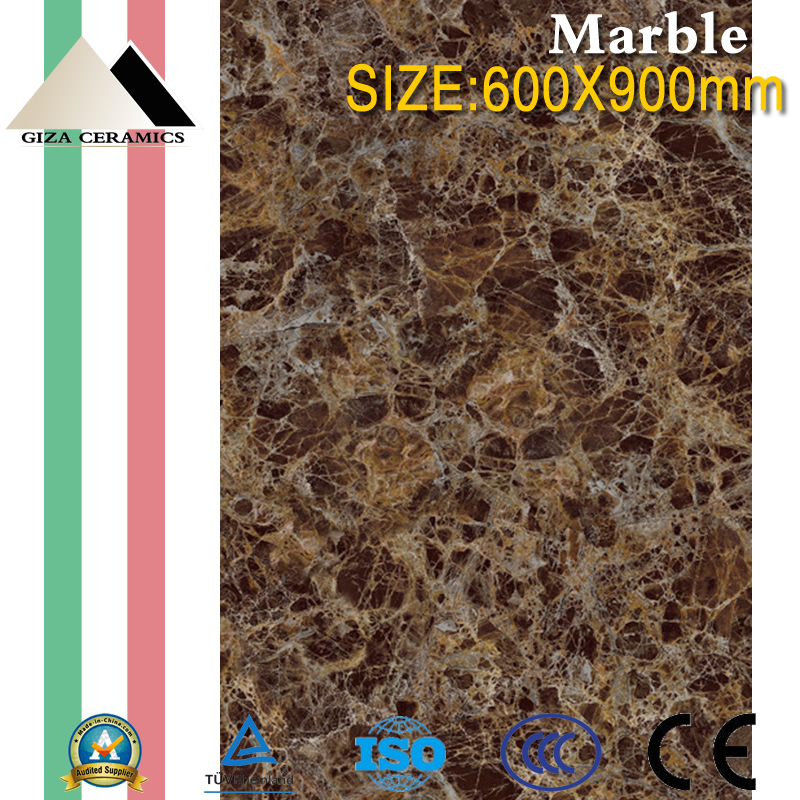Building Materials Granite Marble Rustic Porcelain Floor Tile (W3S69044)