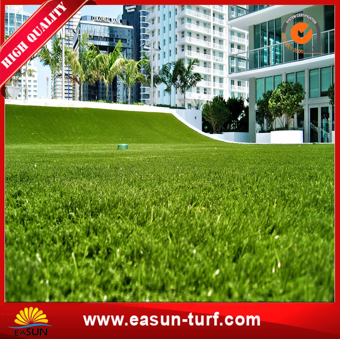 Unleaded Plastic Grass Mat for Landscaping