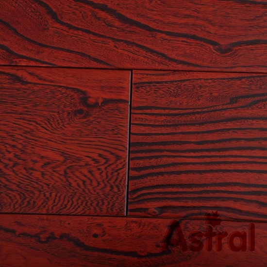 Ab Grade Red Elm 15mm Engineered Wooden Flooring (AA208)