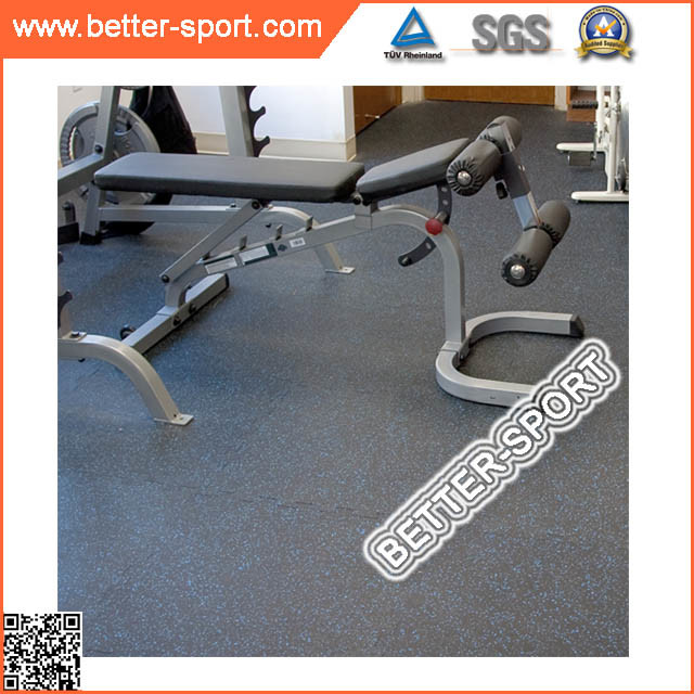 Gym Equipment Sports Flooring, Rubber Sport Flooring