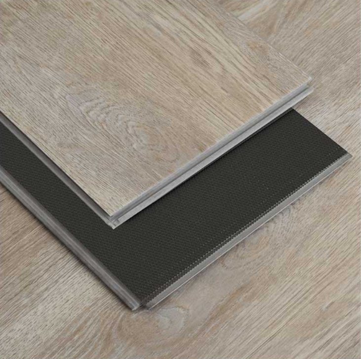 2018 Hot Sell Click Type PVC Flooring