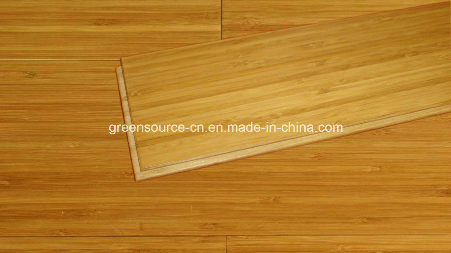 Carbonized Bamboo Flooring