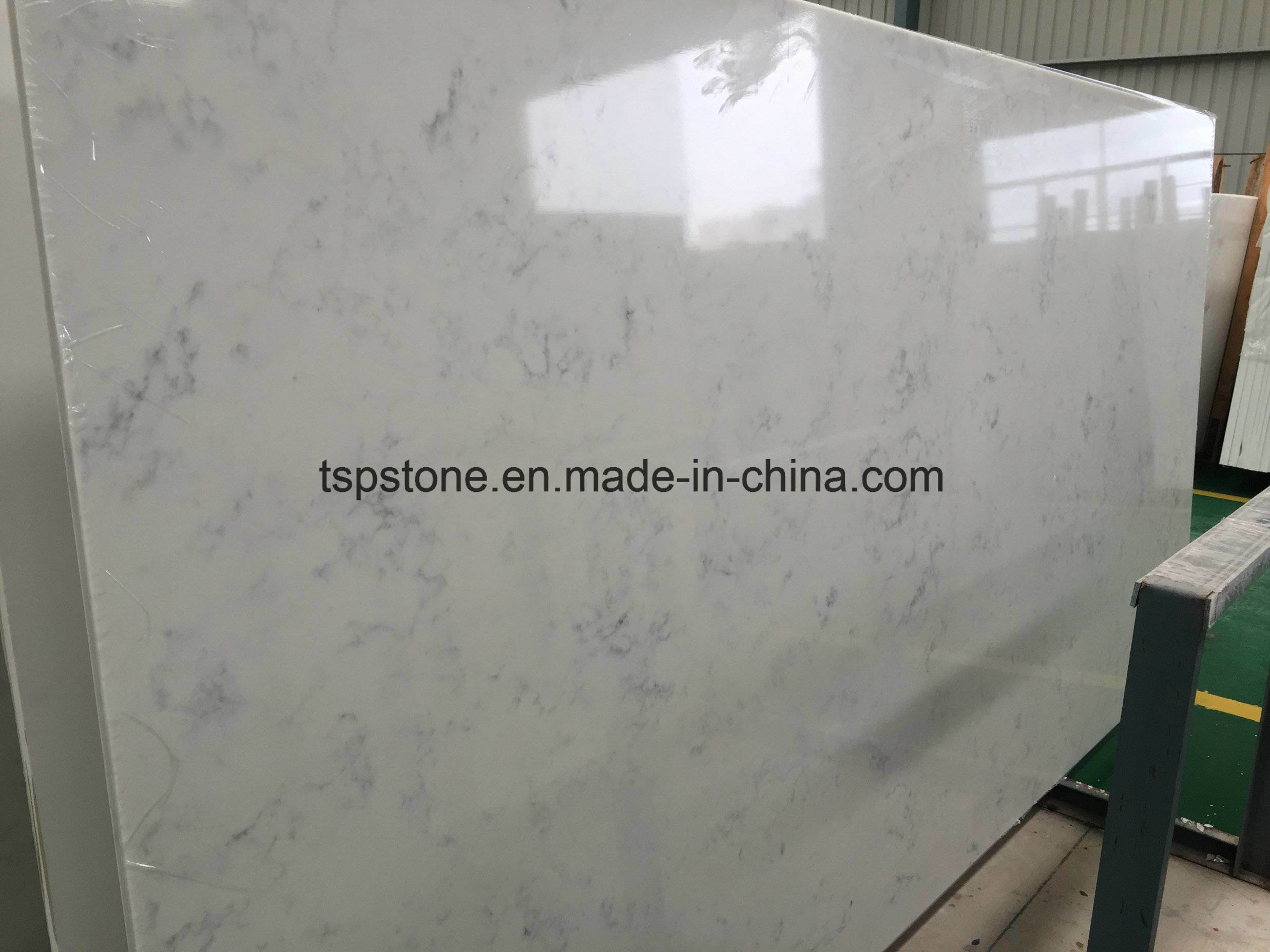 Artificial Marble Engineered Quartz Stone with Competitive Price