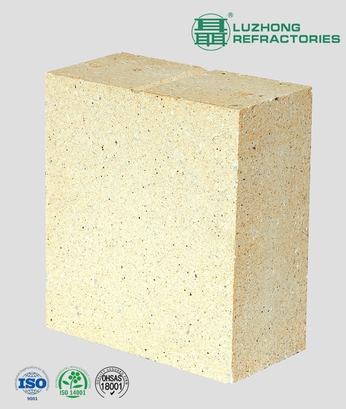 Low Thermal Conductivity Anti-Spalling Refractory Brick-DDR30