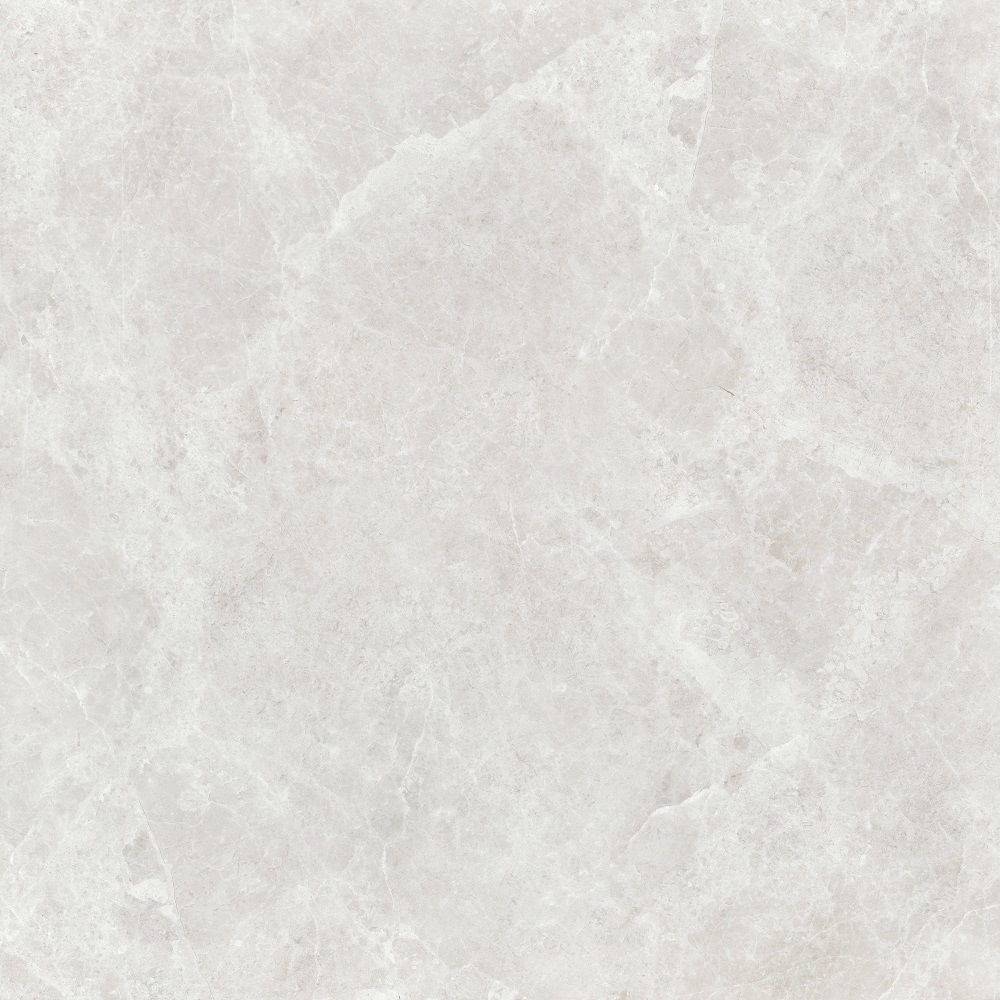 Hot Sale White Semi-Polished Stone Tile