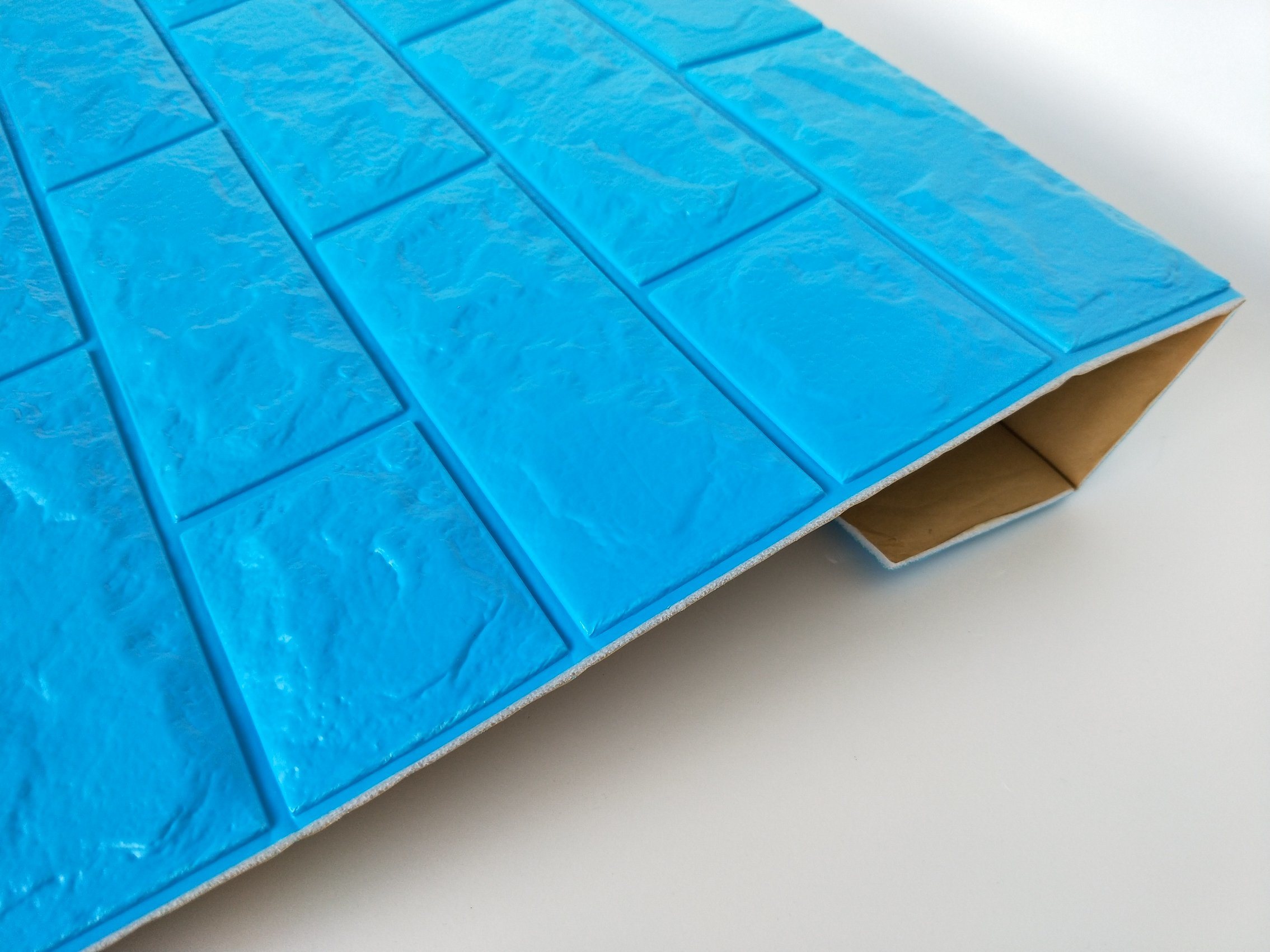 Self-Adhesive PE Foam Brick 3D Wallpaper China Manufacturer
