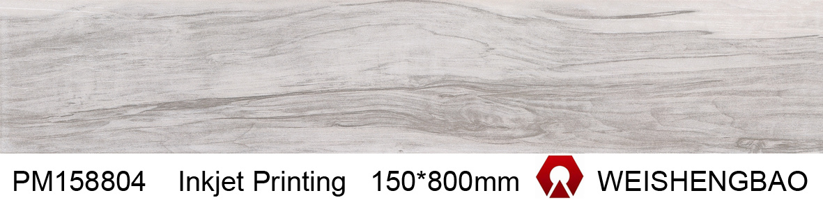 Chinese Supplier Wholesale Non Slip Wood Look Ceramic Tile