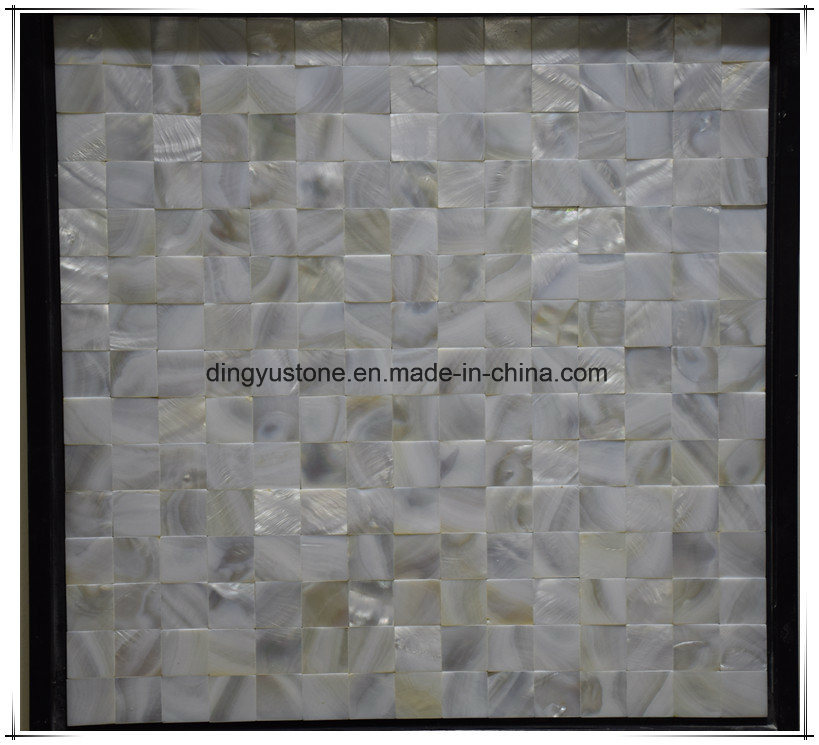 Natural Shell Mosaic Patterns Mosaic Project for Wall Tiles