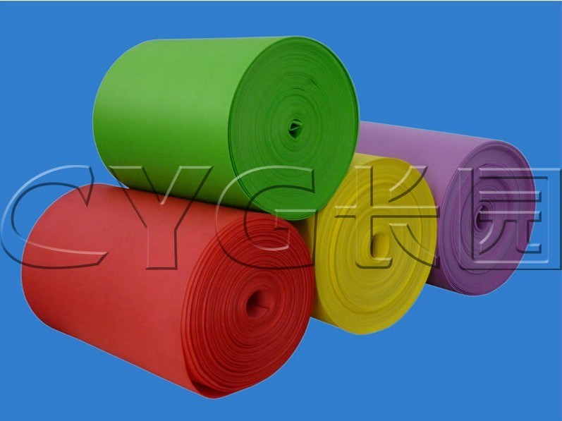 IXPE Foam Polyethylene Foam Material Producer