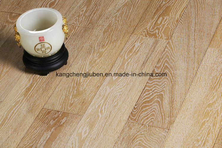 Natural Anti Abrasion Wood Parquet/Laminate Flooring