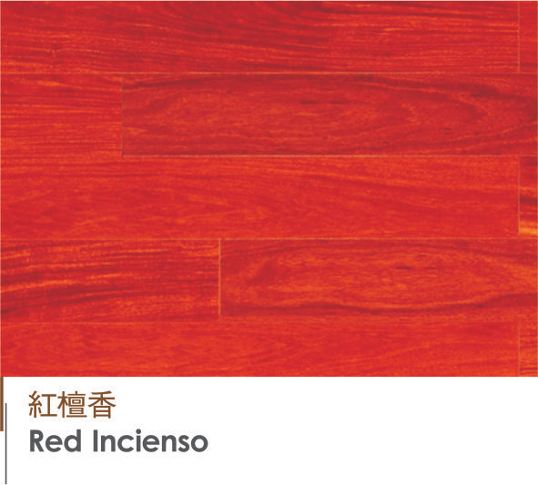Red Incienso Engineered and Laminated Flooring