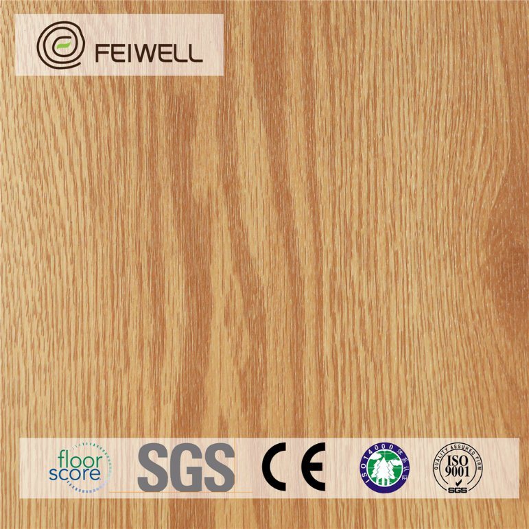 The Cheapest in China Household PVC Wood Flooring Price